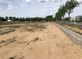 La nueva zona verde y de ocio frente al Parque Científico se hará realidad antes de final de año