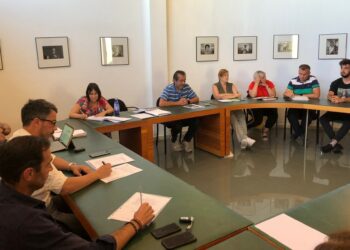 Villamayor libera 550.000 euros para la urbanización de viales y la renovación de parques infantiles