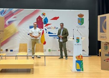 Más de una veintena de docentes y representantes públicos europeos debatirán en Villamayor el proyecto ‘Safe City Plan’ para mejorar la convivencia social, potenciar una ciudadanía activa y lograr ciudades seguras