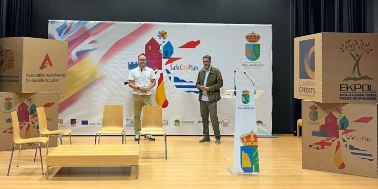 Más de una veintena de docentes y representantes públicos europeos debatirán en Villamayor el proyecto ‘Safe City Plan’ para mejorar la convivencia social, potenciar una ciudadanía activa y lograr ciudades seguras