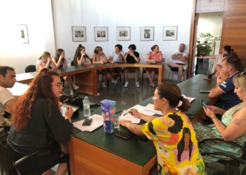 Los autos locos volverán en agosto a las fiestas de verano de Villamayor