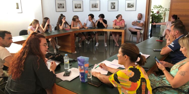 Los autos locos volverán en agosto a las fiestas de verano de Villamayor