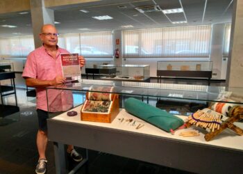 Los mayores de Villares muestran sus capacidades artísticas en la exposición ‘Arte Mayor’