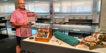 Los mayores de Villares muestran sus capacidades artísticas en la exposición ‘Arte Mayor’