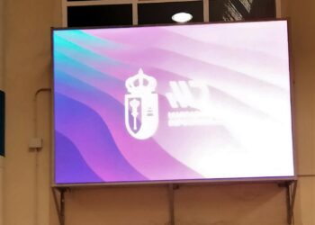 El Centro de Ocio y Deporte estrena videomarcador para facilitar la información de los encuentros deportivos