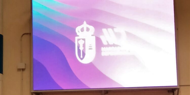 El Centro de Ocio y Deporte estrena videomarcador para facilitar la información de los encuentros deportivos