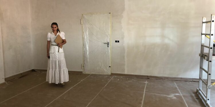 El Ayuntamiento acondiciona las instalaciones de los centros educativos para el próximo curso escolar