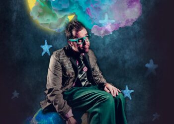 Jes Martin’s estrena en el Teatro Liceo ‘Batallitas’, su nuevo espectáculo