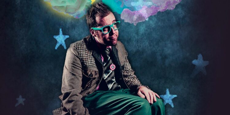 Jes Martin’s estrena en el Teatro Liceo ‘Batallitas’, su nuevo espectáculo