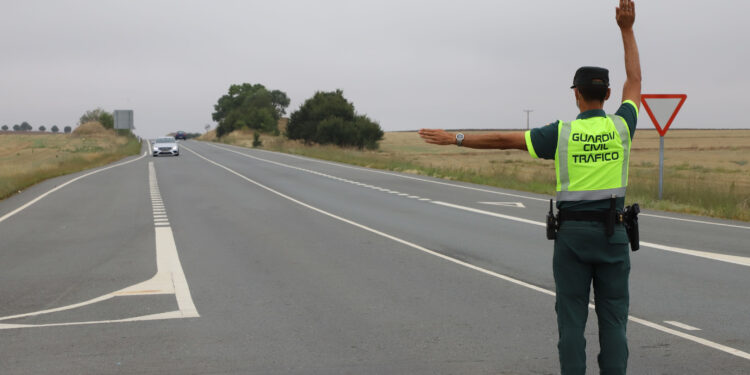 La DGT pone en marcha la operación ’15 de agosto’ que prevé 92.000 desplazamientos en Salamanca durante el fin de semana