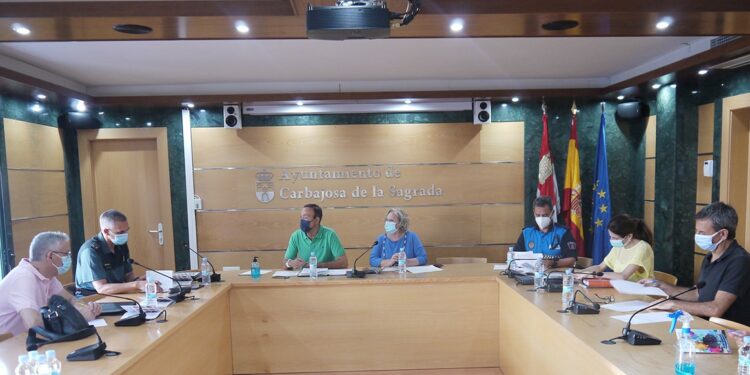 Guardia Civil, Policía Local y Protección Civil intensificarán su presencia y los controles para garantizar la seguridad vial y ciudadana durante las Fiestas de San Roque