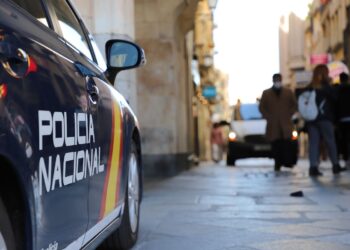 Detenida en Zamora la «peligrosa» pareja de portugueses atracadores de gasolineras