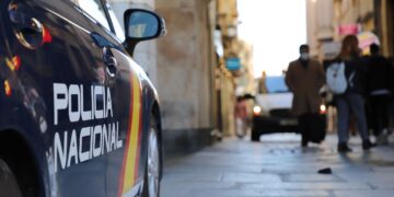 Detenida en Zamora la «peligrosa» pareja de portugueses atracadores de gasolineras