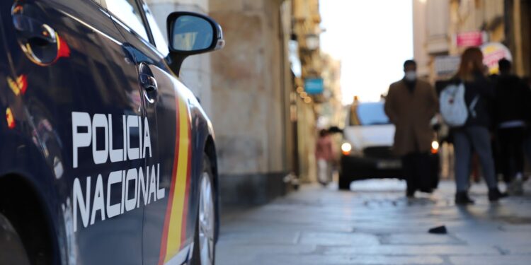 Detenida en Zamora la «peligrosa» pareja de portugueses atracadores de gasolineras