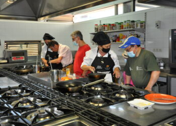 La Escuela Municipal de Hostelería abre las inscripciones para los cursos de pastelería y utilización culinaria del arroz