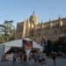 La Feria del Barro reúne a dieciocho artesanos en la Plaza de Anaya