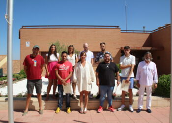 La AFE de Viverismo finaliza la formación a ocho alumnos para dar el salto al mercado laboral