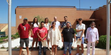 La AFE de Viverismo finaliza la formación a ocho alumnos para dar el salto al mercado laboral