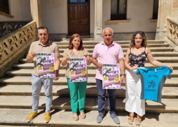 Pelabravo celebra el VII Cross a favor de las personas con autismo