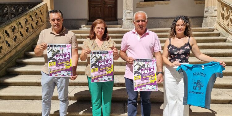 Pelabravo celebra el VII Cross a favor de las personas con autismo