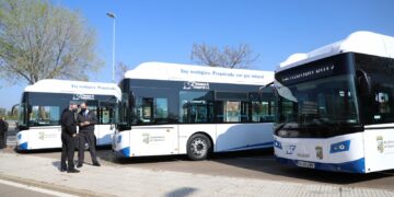 Mañana comienza a aplicarse la reducción del 30% en los precios del transporte urbano