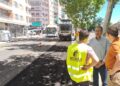 El Ayuntamiento acomete la pavimentación de 19 calles con una inversión de 600.000 euros