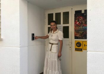 Nuevo sistema de control de acceso para facilitar la entrada a los edificios municipales