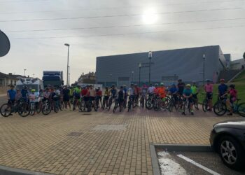 Villamayor disfruta de una jornada festiva con el deporte como protagonista