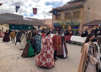 Cuenta atrás para una nueva edición de las ‘Vísperas Nupciales’