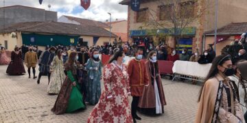 Cuenta atrás para una nueva edición de las ‘Vísperas Nupciales’