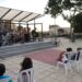 Degustación de chorizo al vino, fiesta de la espuma y tributo a Fito para celebrar la Fiesta Fin de Verano en Cabrerizos