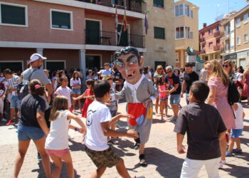 Actividades para no aburrirse y seguir disfrutando de las fiestas en la calle