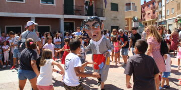 Actividades para no aburrirse y seguir disfrutando de las fiestas en la calle