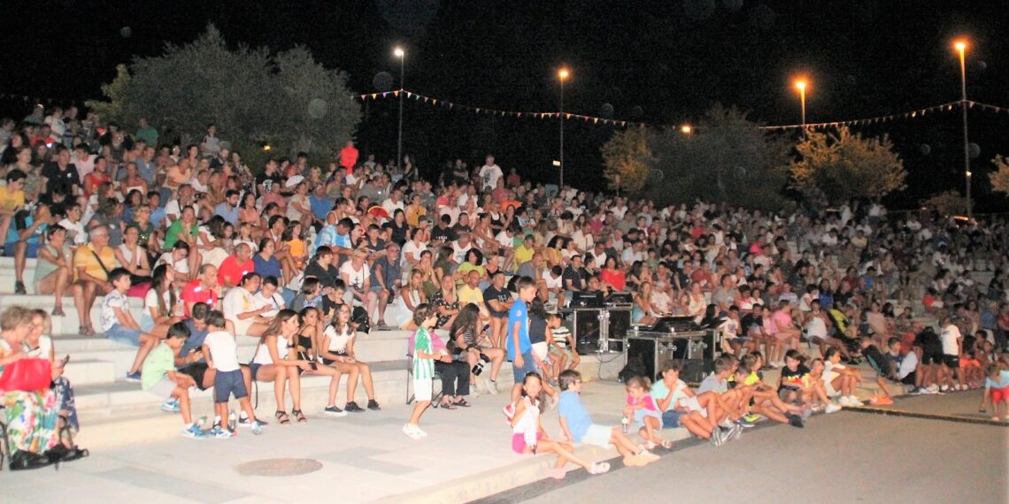 La participación de más de 35.000 personas en las actividades avala el éxito de las Fiestas de San Roque en Carbajosa