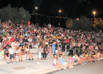 La participación de más de 35.000 personas en las actividades avala el éxito de las Fiestas de San Roque en Carbajosa