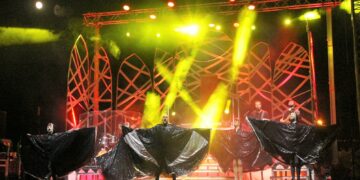 Más de 16.000 personas avalan el éxito del ‘Verano Cultural’ de Carbajosa que concluye esta noche