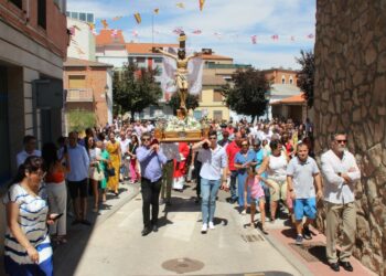 Domingo de gala para honrar al Santísimo Cristo de las Batallas