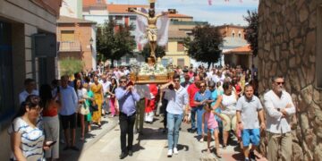 Domingo de gala para honrar al Santísimo Cristo de las Batallas