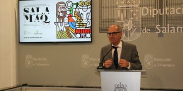 Salamaq’22 regresa con cifras de récord: 461 expositores llenarán los 41.500 metros cuadrados de feria