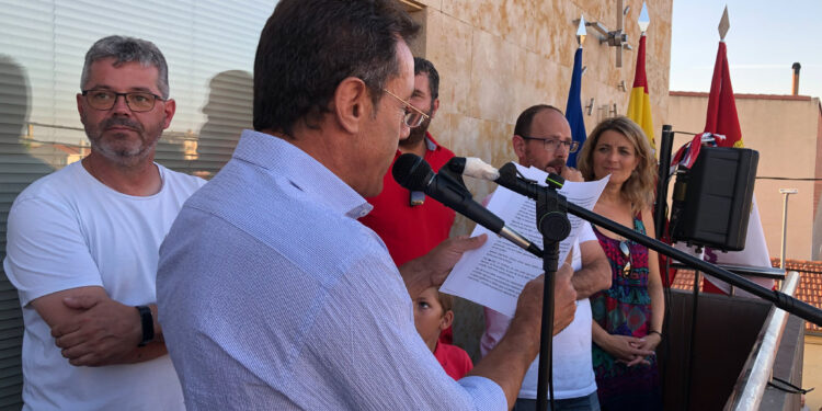 Pregón y peñas Doñinos