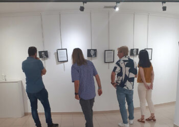 El Espacio Joven acoge la muestra ‘Dialéctica del Afecto’ de Sofía Danailov