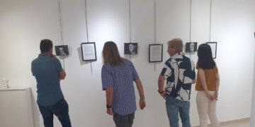 El Espacio Joven acoge la muestra ‘Dialéctica del Afecto’ de Sofía Danailov