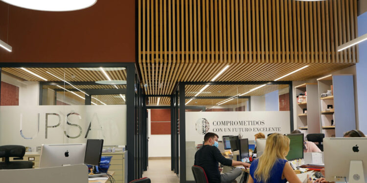 La UPSA amplía su oferta formativa para el próximo curso con once nuevos títulos