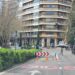 Cortes y reordenación del tráfico por la pavimentación de varias calles de Salamanca