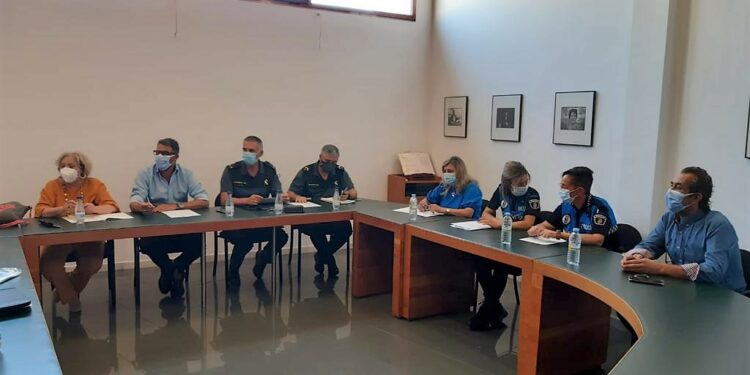Policía Local y Guardia Civil reforzarán la seguridad durante las fiestas de verano en Villamayor