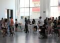 Jornada festiva dedicada a los niños y las mascotas