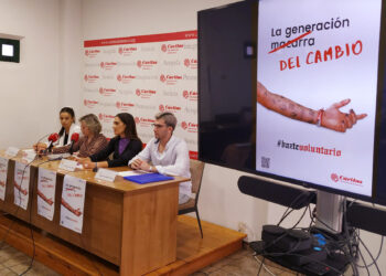 Cáritas y la UPSA lanzan la campaña ‘La Generación del Cambio’ para atraer a los jóvenes a sus programas de voluntariado