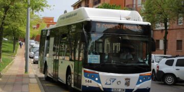 Autobuses gratuitos en Salamanca para celebrar el Día sin Coches