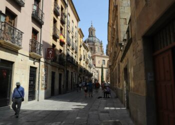 Renovación de la plataforma de turismo para acceder al ‘2×1: Salamanca te regala el doble’