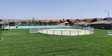 Carrascal de Barregas cierra la segunda temporada estival de las piscinas municipales con más de 3.000 usuarios